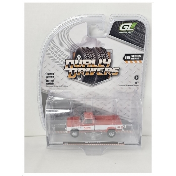 Greenlight 1:64 Dodge Ram Dually 1989 Marvel Mystery Oil